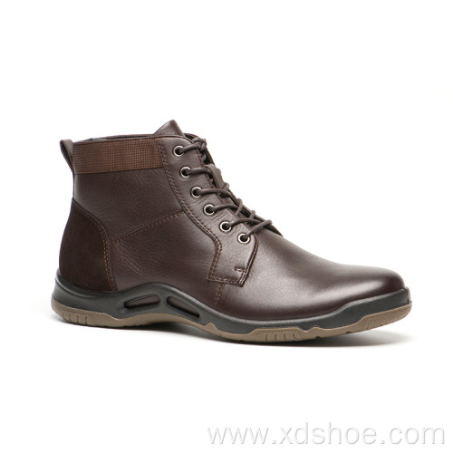 Fall-Winter Men's outdoor casual leather boot